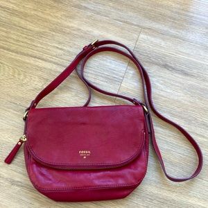 Fossil Crossbody Bag